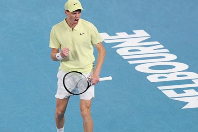 Sinner vs Zverev Top seeds set for thrilling Australian Open 2025